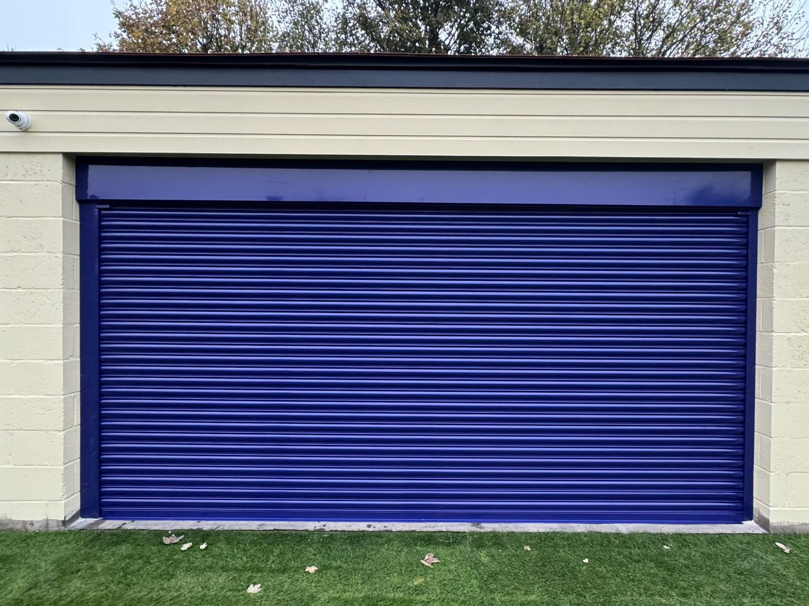 Shutter Repair London