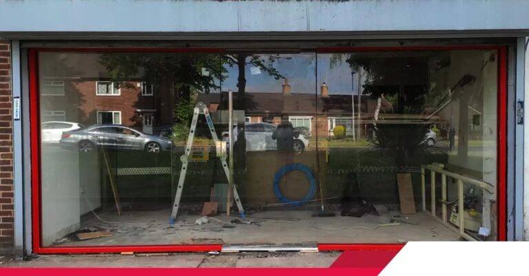 ESS Service: Your Trusted Partner for Secure, Reliable Shopfronts and Shutter Solutions with Guaranteed Results