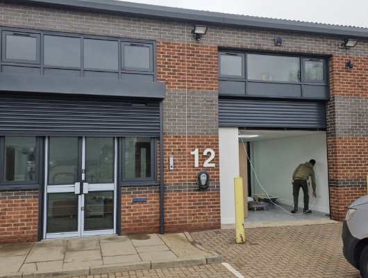 Emergency Shutter Repair London – 24/7 Same-Day Repair Guide (2025)