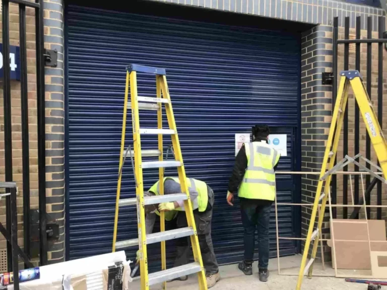 Roller Shutter Repair London – Fast, Reliable & Affordable Services