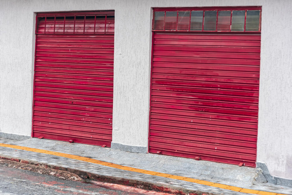 Fire-Rated Shutters